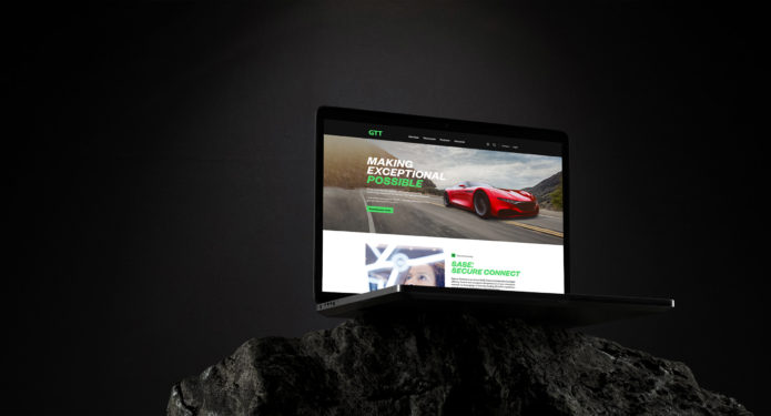 GTT Website