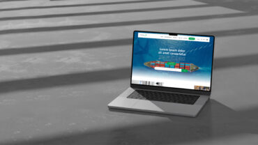 Movianto Website re-design