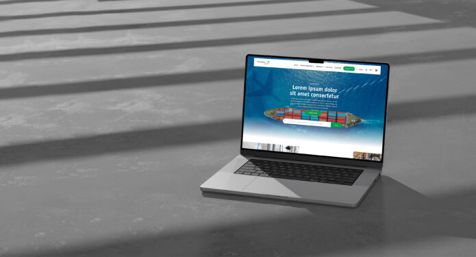 Movianto Website re-design